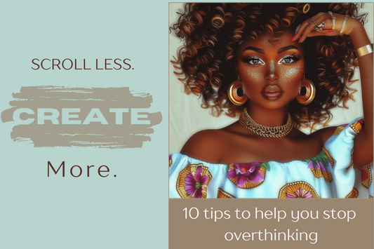 Get Out of Your Head and Into Your Dreams: 10 Tips to Help You Stop Overthinking