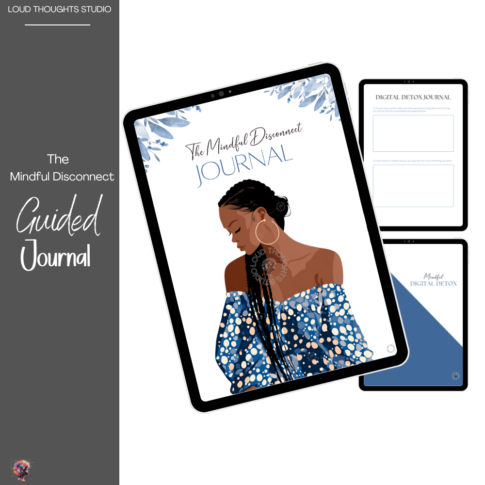 The Mindful Disconnect Journal