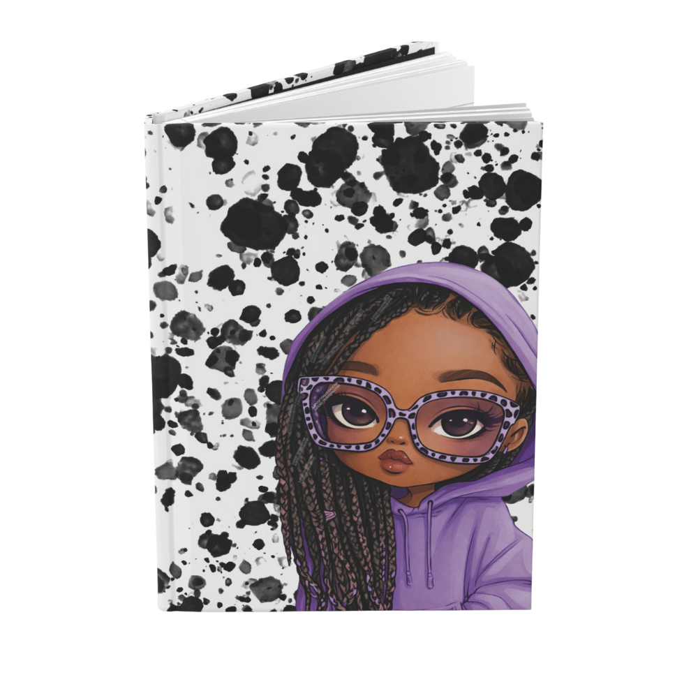 Hood Intentions Journal - Tiana
