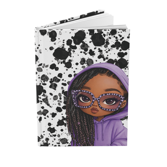 Hood Intentions Journal - Tiana
