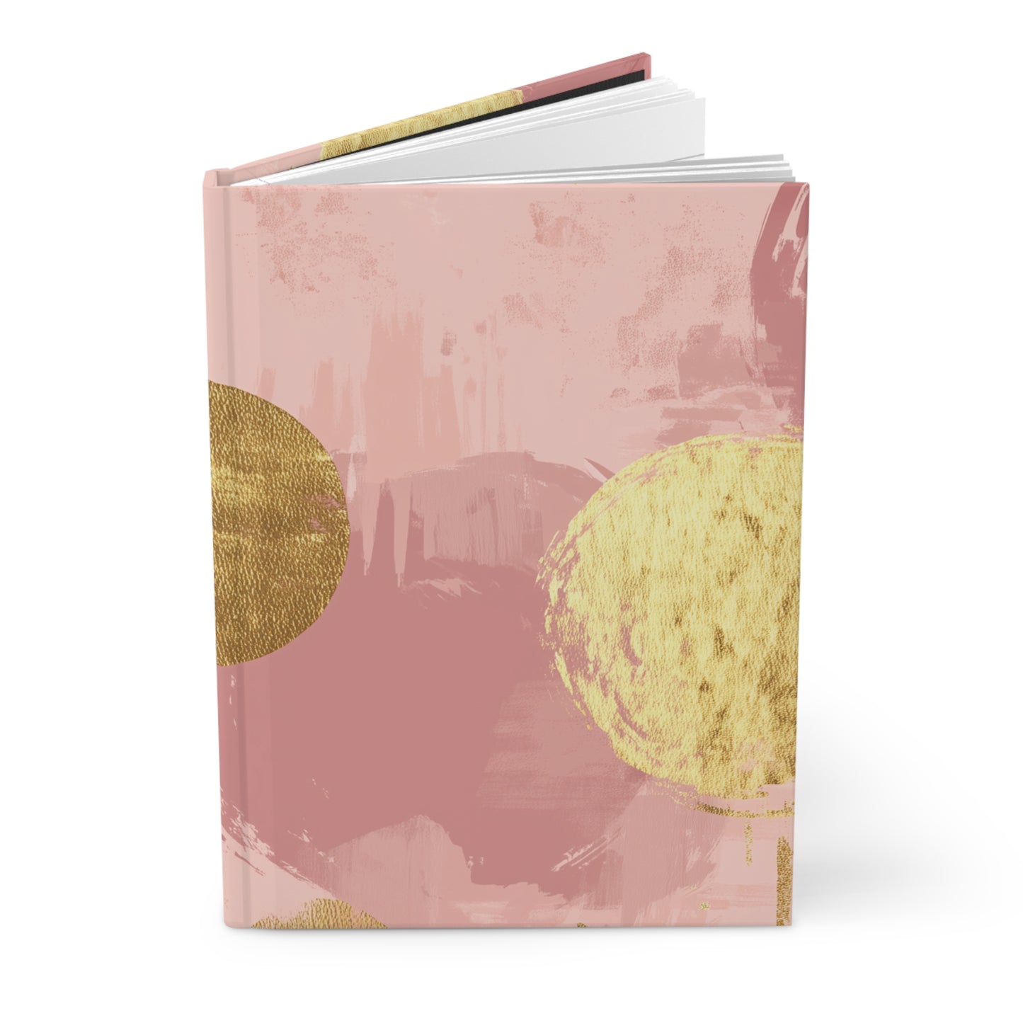 Gold Blush Journal
