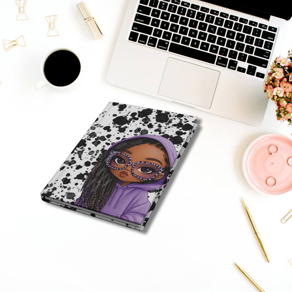 Hood Intentions Journal - Tiana