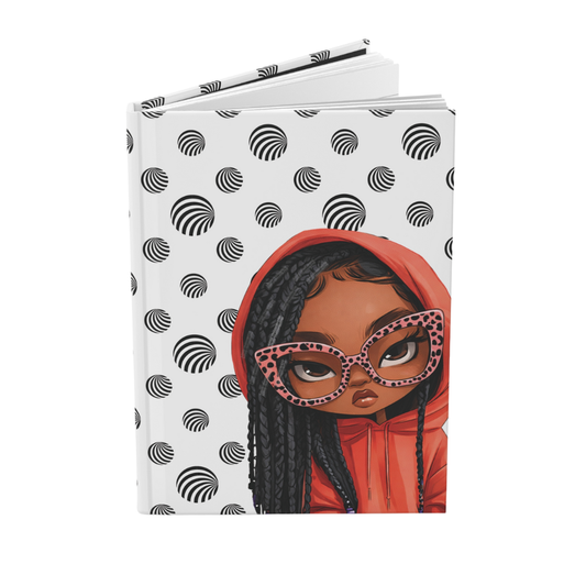 Hood Intentions Journal - Aaliyah