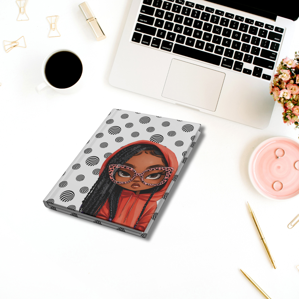Hood Intentions Journal - Aaliyah