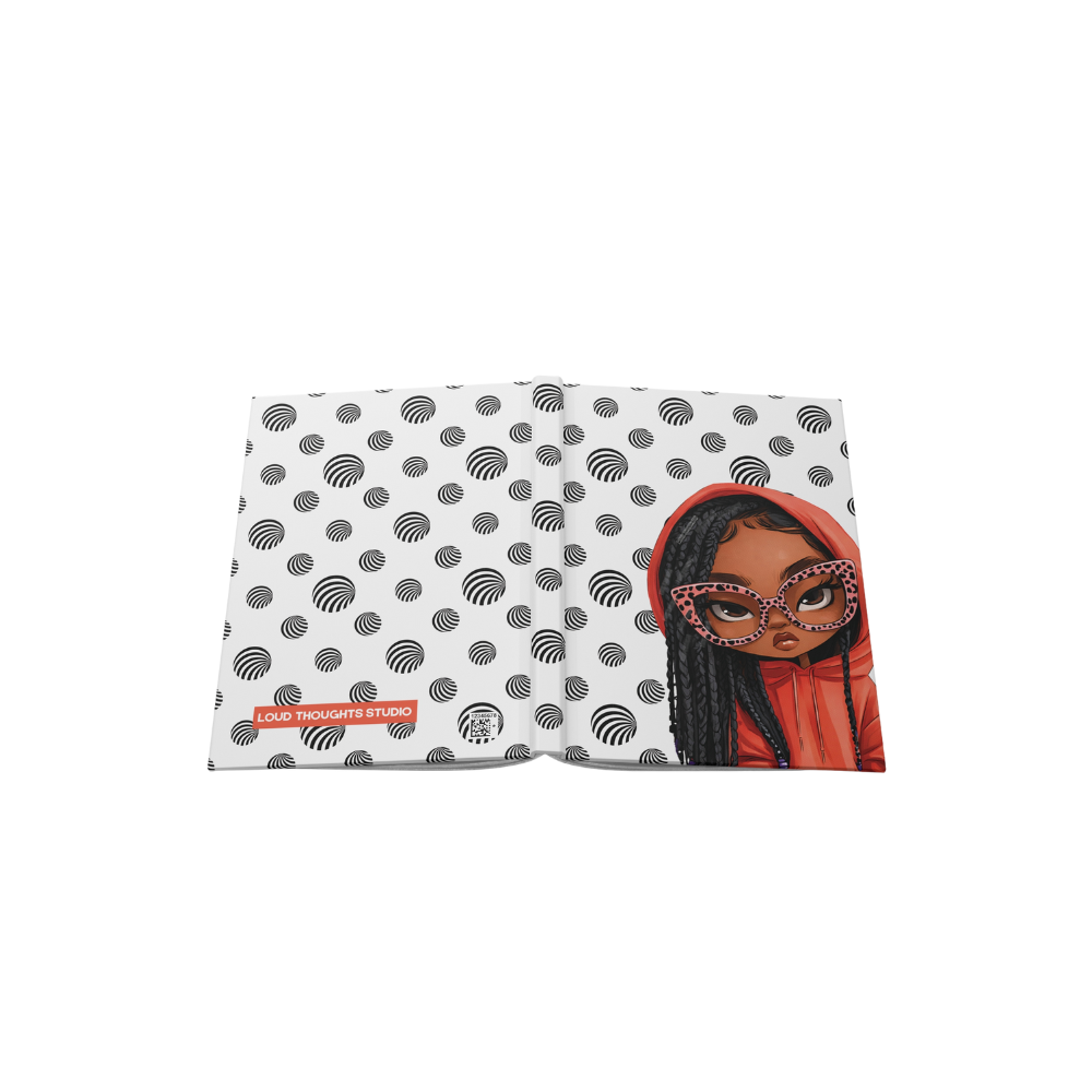 Hood Intentions Journal - Aaliyah