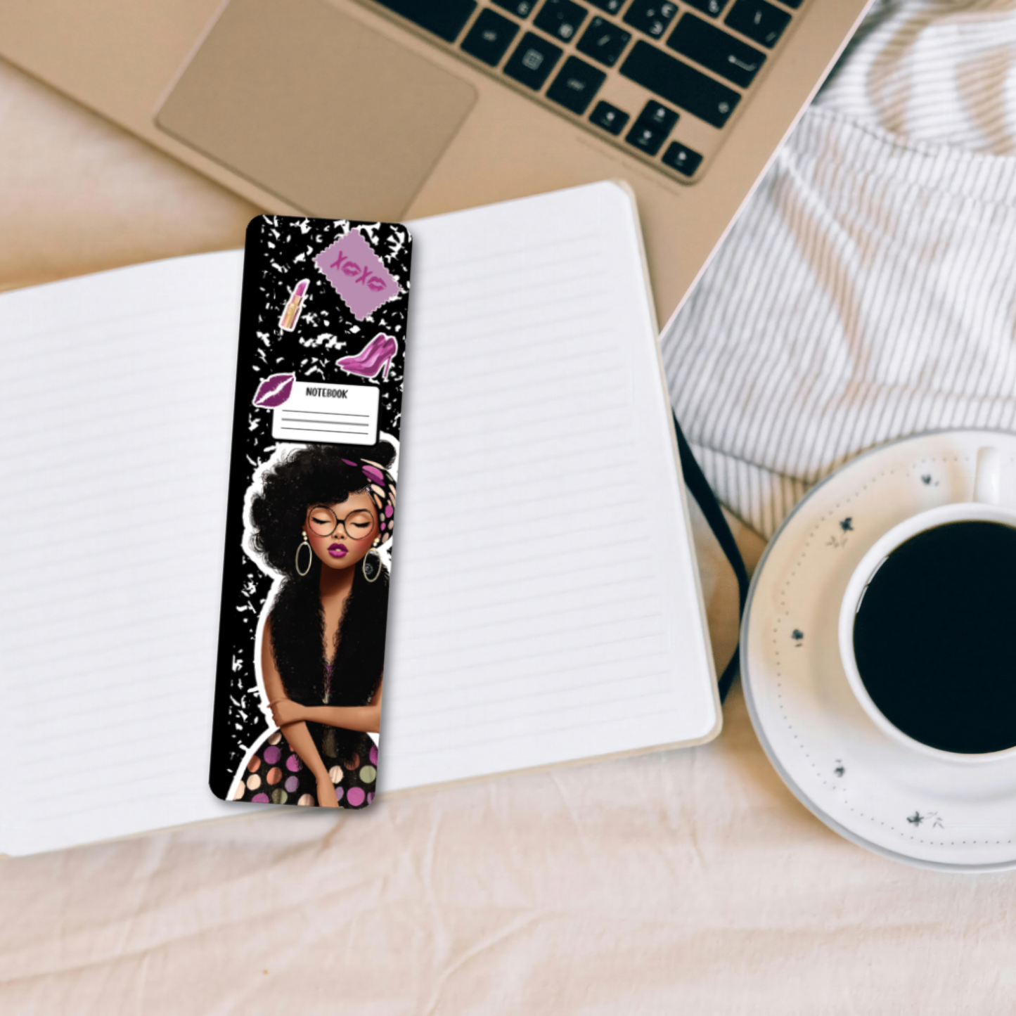 Take Notes Bookmarks