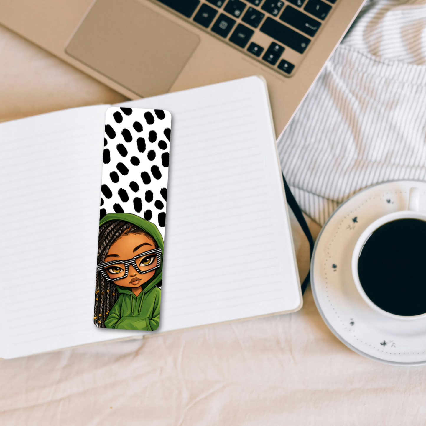 Hood Intentions Bookmarks