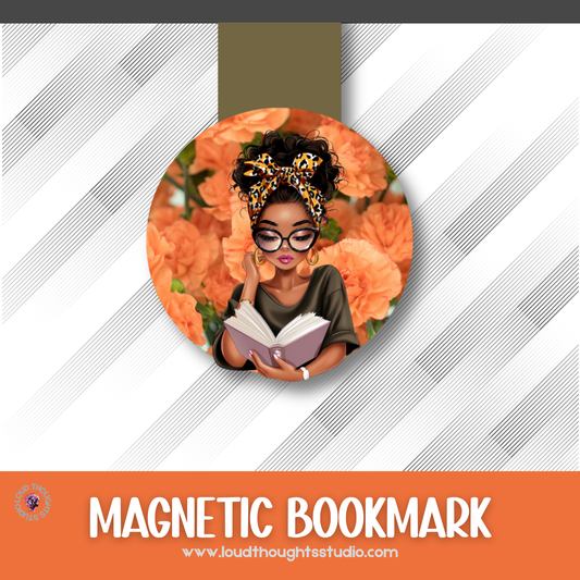 Magnetic Bookmarks - Do Not Disturb Collection