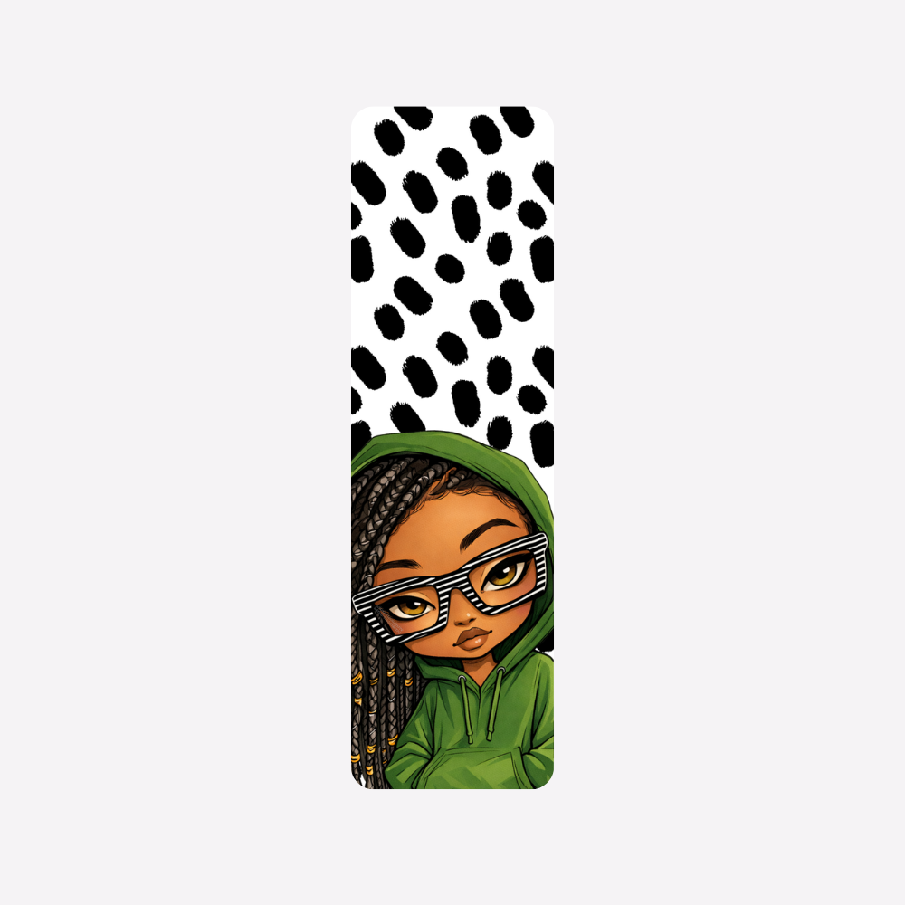 Hood Intentions Bookmarks
