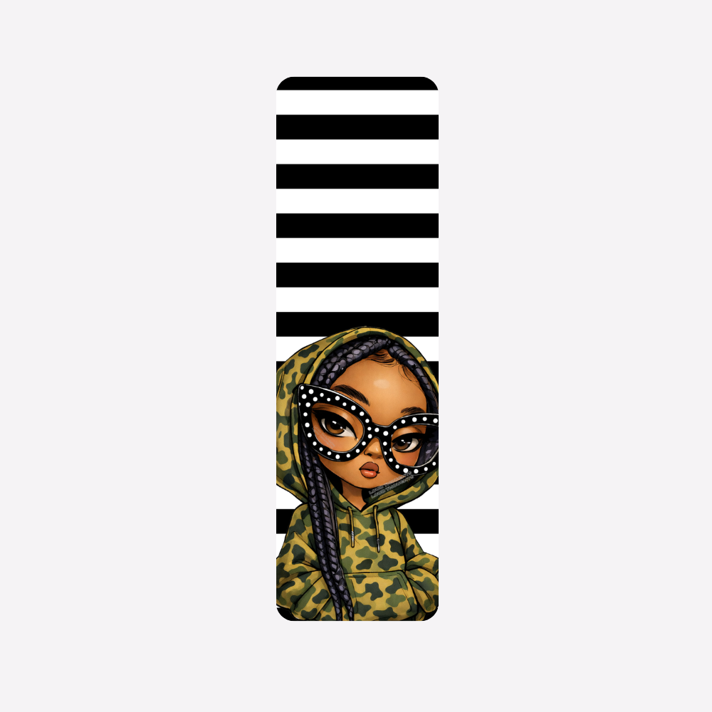 Hood Intentions Bookmarks