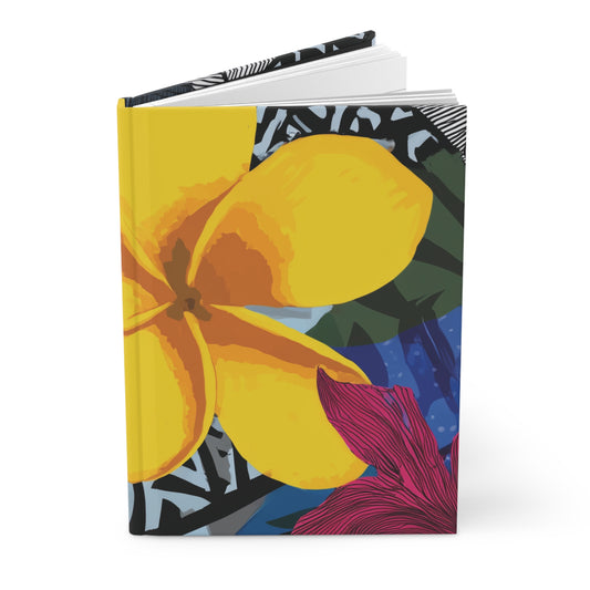 Poppin' Petals Journal