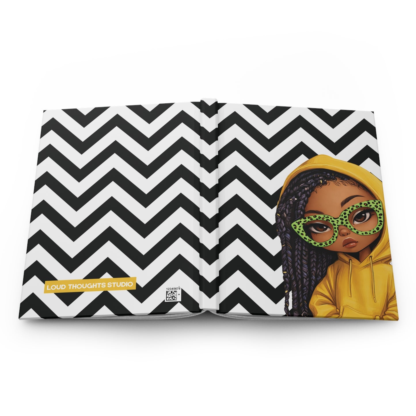 Hood Intentions Journal - Anika