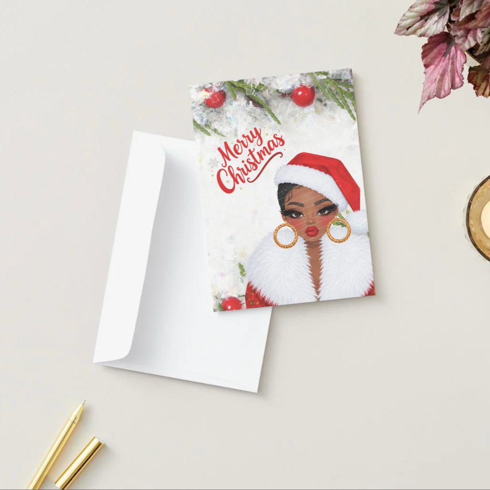 Single Image PNG - Mrs. Claus