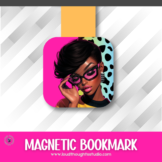 Magnetic Bookmarks - In the Cut Collection