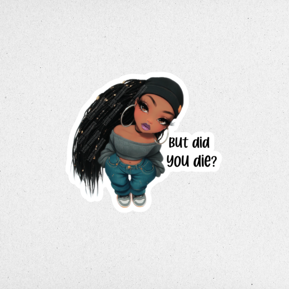 Neesa Stickers