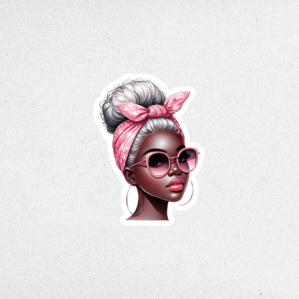 Bun Intended Stickers