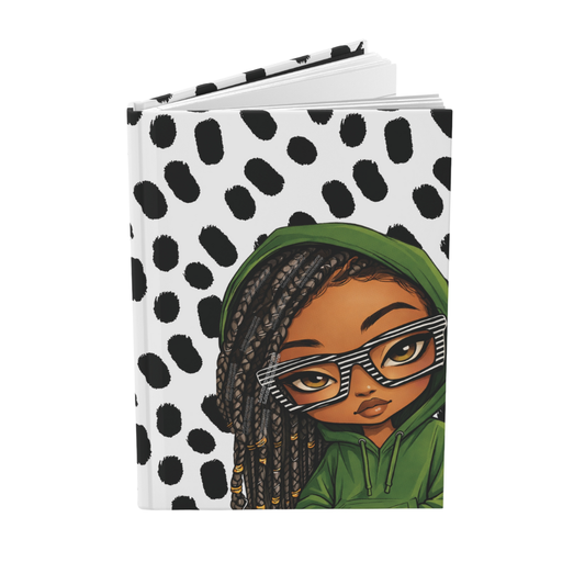 Hood Intentions Journal - Amaya