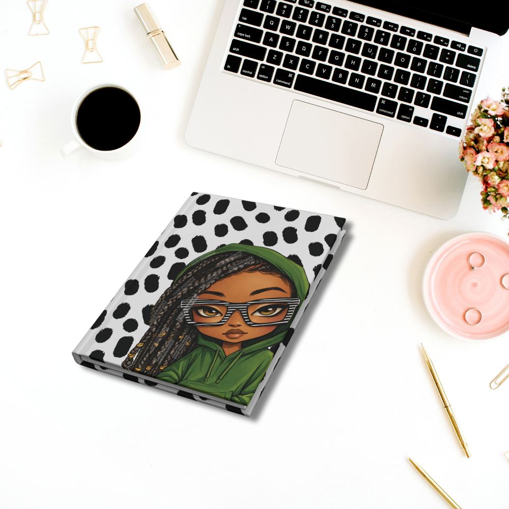 Hood Intentions Journal - Amaya