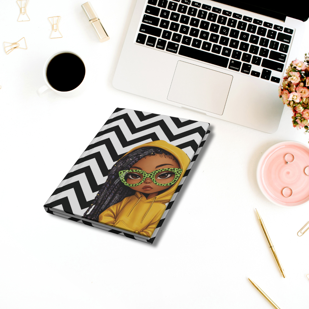 Hood Intentions Journal - Anika