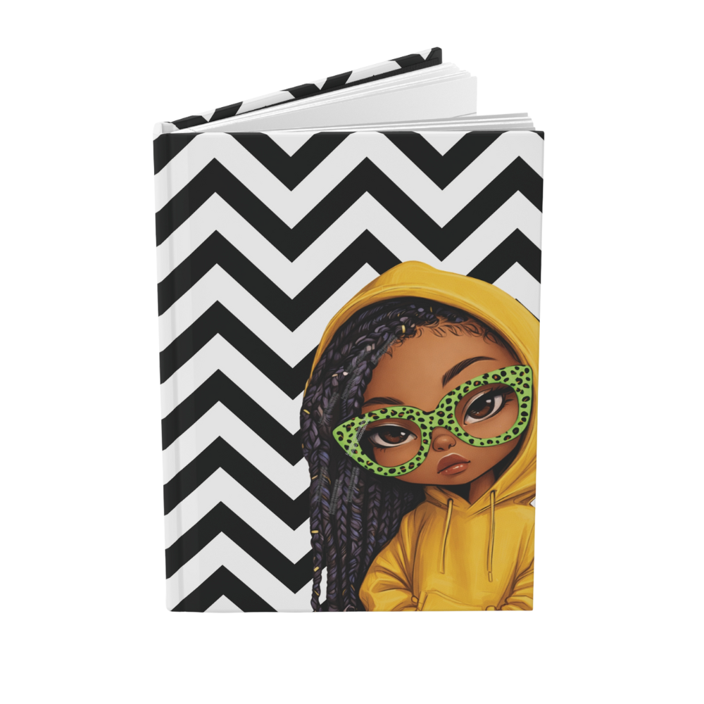 Hood Intentions Journal - Anika