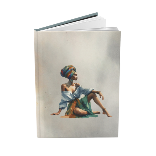 "Melanin Muse" journal