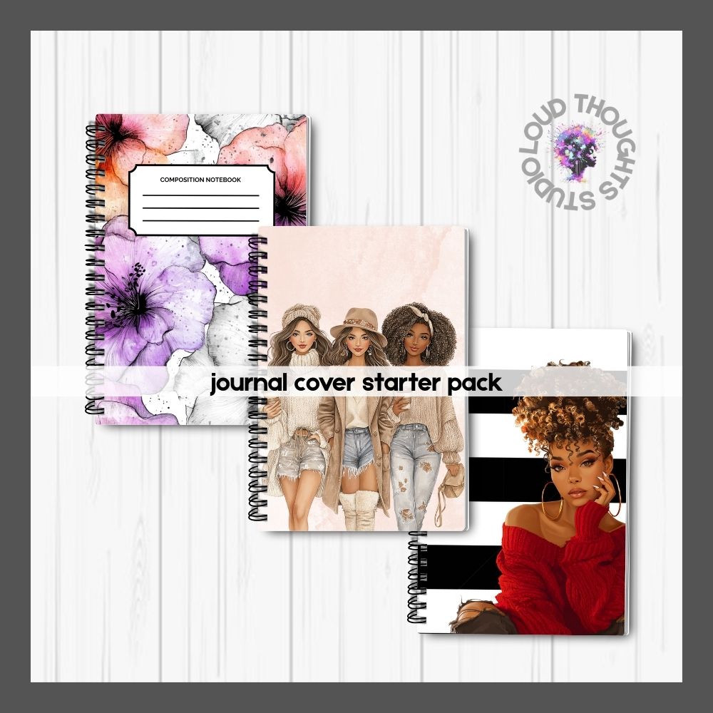 Journal Cover Starter Pack