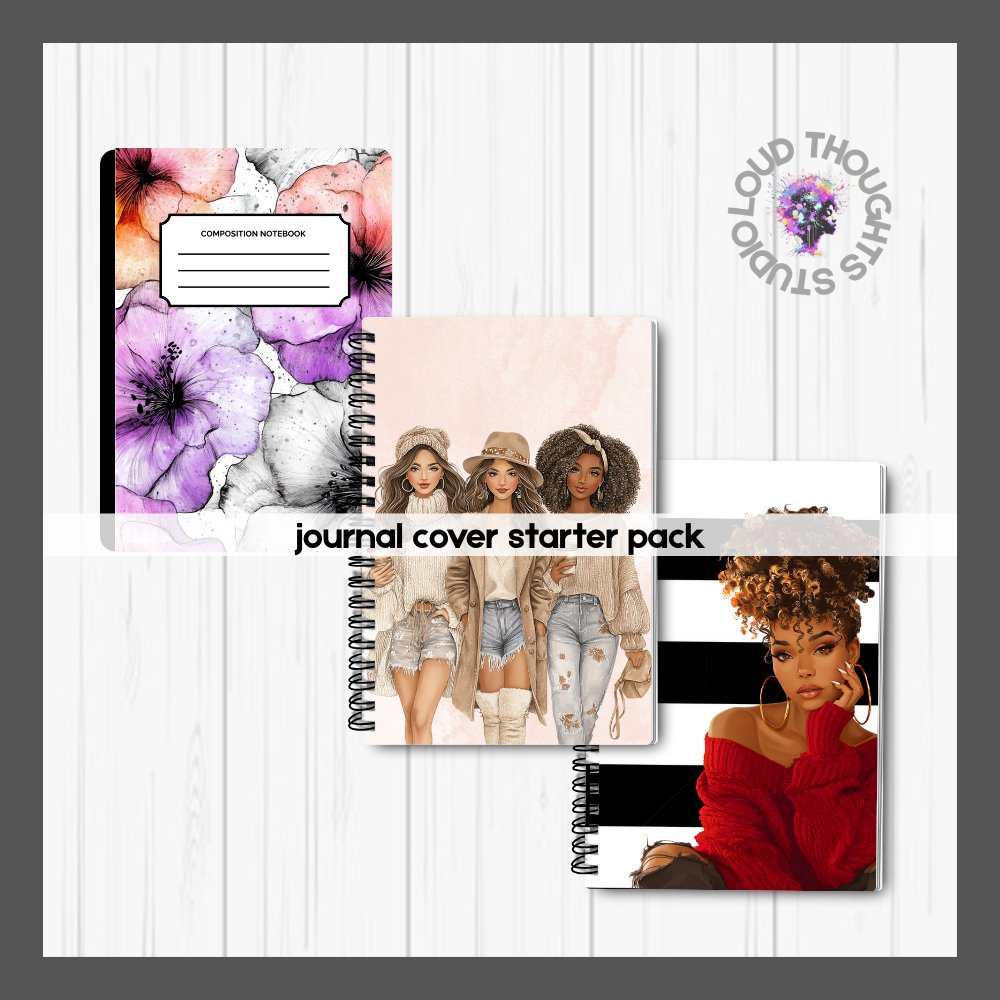 Journal Cover Starter Pack