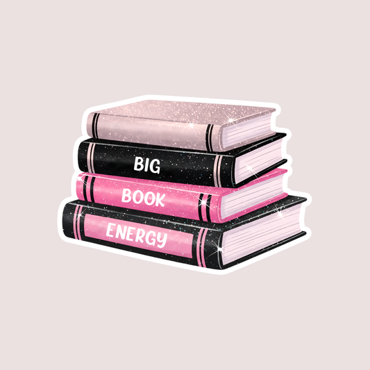 Big Book Energy